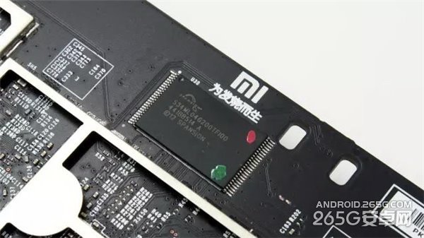 (图文)标准版的全新小米路由器拆解评测 硬盘可以自己换