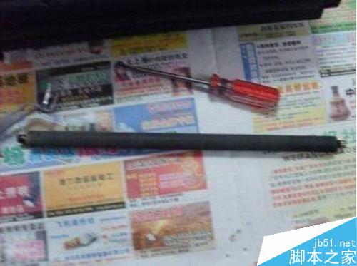 佳能2900打印机硒鼓加粉图解教程