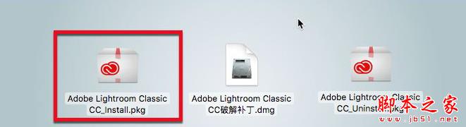 Adobe LightRoom Classic CC 2018 Mac中文破解安装图文教程(附破解补丁下载)