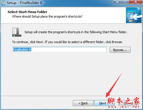 FinalBuilder8怎么激活 FinalBuilder8安装及激活图文教程(附替换补丁)