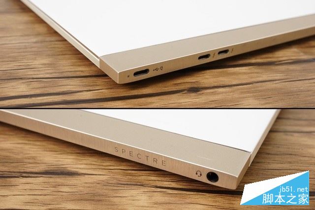 惠普Spectre 13做工怎么样？2017新款白色惠普Spectre 13拆解评测