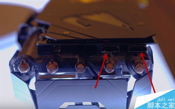 技嘉偷跑NVIDIA顶级神卡:采用双8Pin供电/两个HDMI接口