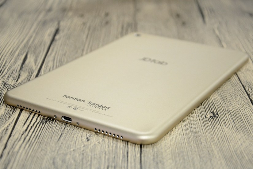 搭载Flyme系统 1499元京东JDtab平板电脑开箱图赏