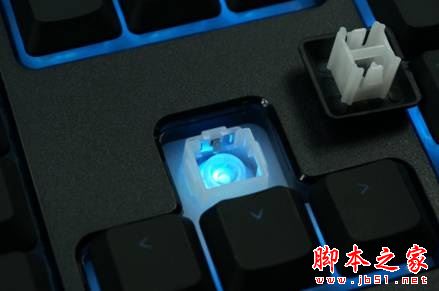 Razer雨林狼蛛幻彩版键盘体验：胜过机械键盘？