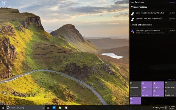 Win10 10114预览版开始菜单有哪些变化？