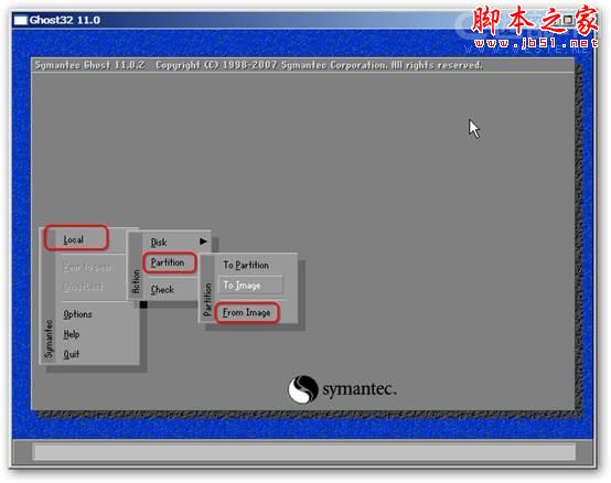 使用"口袋PE一键Ghost&rdquo;安装系统的详细图文步骤