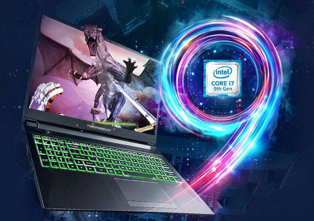 配备144Hz电竞屏的游戏本 i7-9750H配GTX1660Ti独显游戏笔记本分享