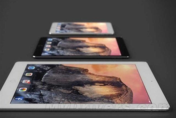 苹果iPad全新产品iPad Pro曝光：至少测试3年了