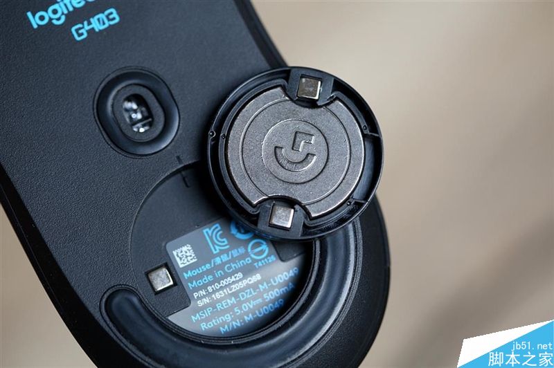 罗技G403 RGB(有线款)游戏鼠标评测:值得推荐的入门电竞外设