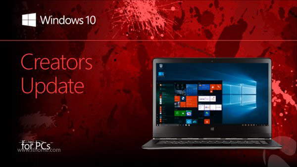 微软Win10创意者更新15063.332累积更新补丁KB4020102今日推送(附更新内容汇总)