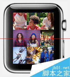 怎么把iPhone上的照片同步到Apple Watch里?