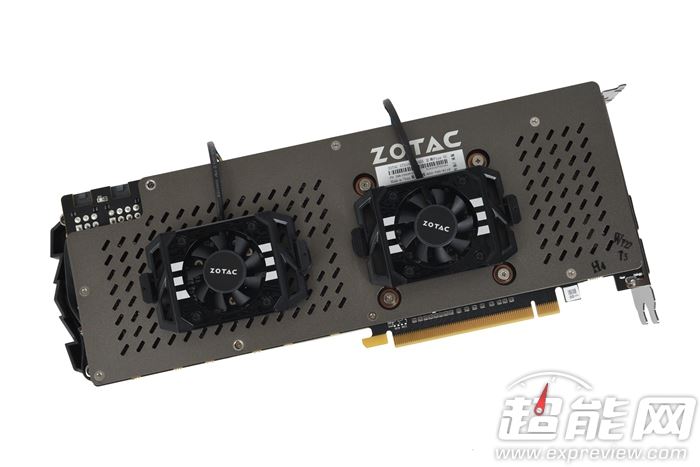 索泰GTX 1060-6GD5至尊PLUS OC显卡评测和拆解图