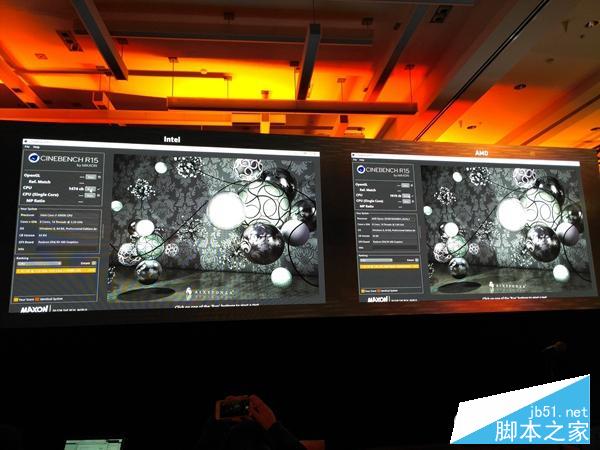 AMD Ryzen对比Intel i7哪个值得买？锐龙AMD Ryzen 7/英特尔i7性能对比评测