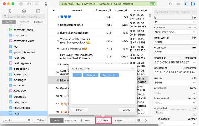 TablePlus怎么使用 TablePlus使用教程分享
