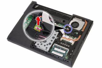 dell latitude e5410笔记本怎么拆机?