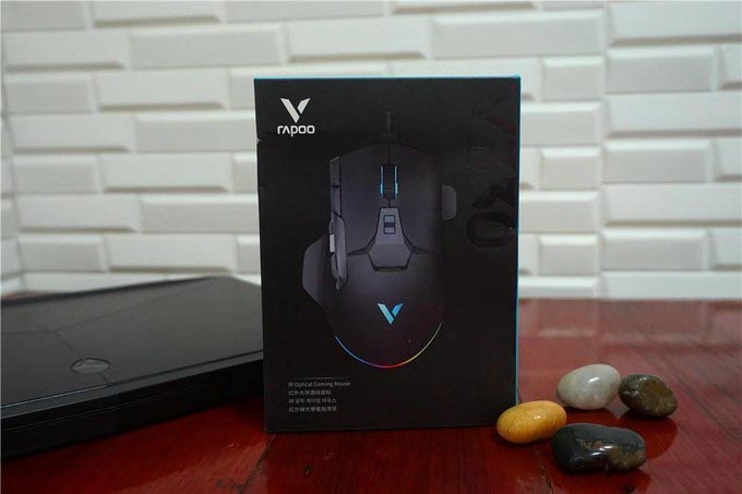雷柏V330幻彩RGB游戏鼠标怎么样?雷柏V330幻彩RGB游戏鼠标评测