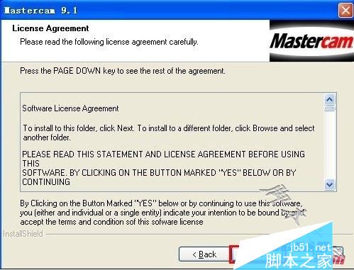 mastercam9.1汉化版怎么安装？mastercam9.1汉化版安装破解详细图文教程