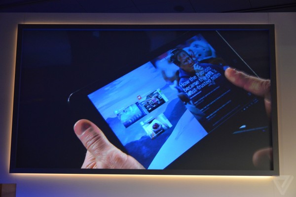 [图文直播]微软Windows 10&ldquo;The Next Chapter&rdquo;发布会现场直播