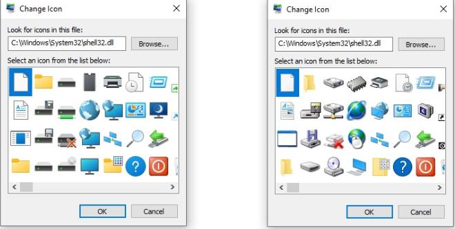 微软 Win10&ldquo;太阳谷&rdquo;更新了 Windows 95 时代的图标