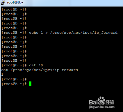 Linux系统如何使用iptables进行本地端口转发？