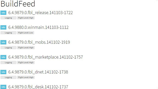 Win10 Bulid 9880 最新版曝光，下载即将放出