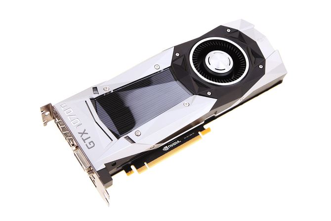 GTX 1070Ti值得买吗?NVIDIA GTX 1070T规格、外观、性能等性能评测