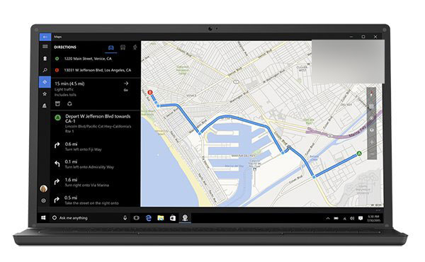 [视频]免费升级win10的10大理由之七：全新的内置通用应用