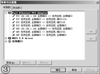 WinRoute限制部分程序启动 全管理您的局域网络