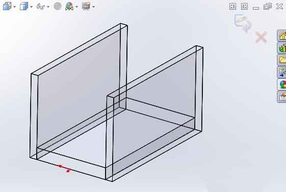 SolidWorks怎么将装配体合并为一个零件模型?