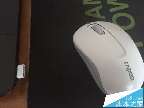 雷柏m10无线鼠标该怎么使用?