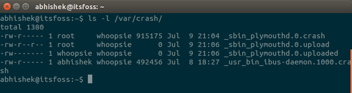 Ubuntu系统中程序错误提示的规避方法