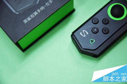 黑鲨二代游戏手柄怎么样？黑鲨第二代游戏手柄上手体验评测