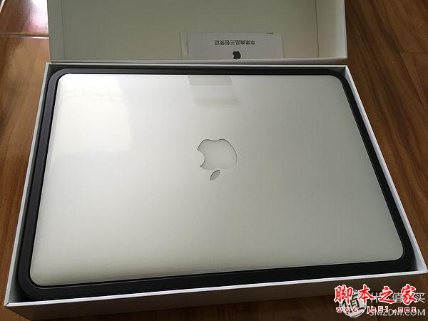 国行 13寸 MacBook pro 开箱体验