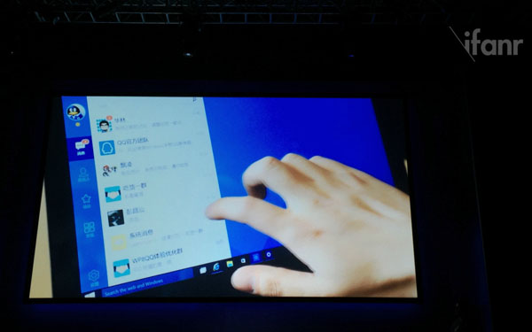 微软深圳WinHEC2015大会  win10中文版信息汇总