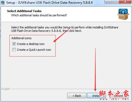 U盘闪存数据恢复软件IUWEshare USB Flash Drive Data Recovery激活教程