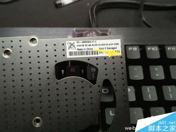 AMD RX 480规格参数曝光：2304个流处理器