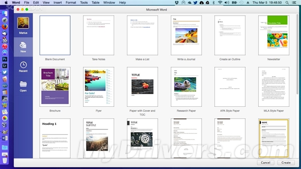 Office 2016 for Mac预览版已经放出 可免费体验 附下载地址