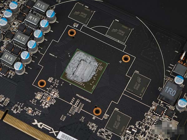 讯景RX560黑狼版怎么样？讯景RX560黑狼版深度评测图解