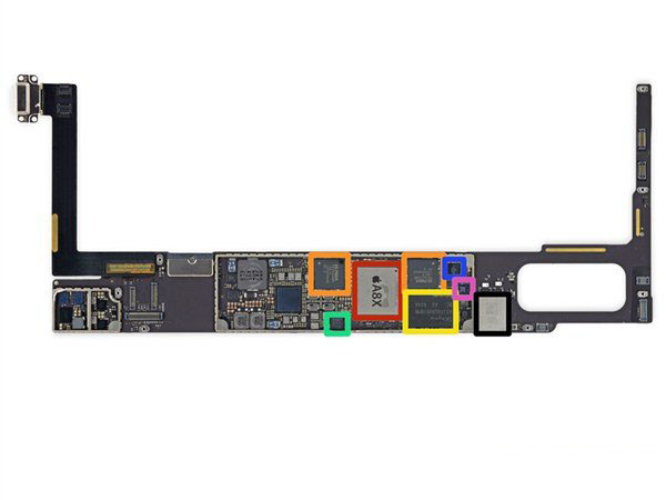 iPad Air 2做工如何？iPad Air2拆机图文详细评测