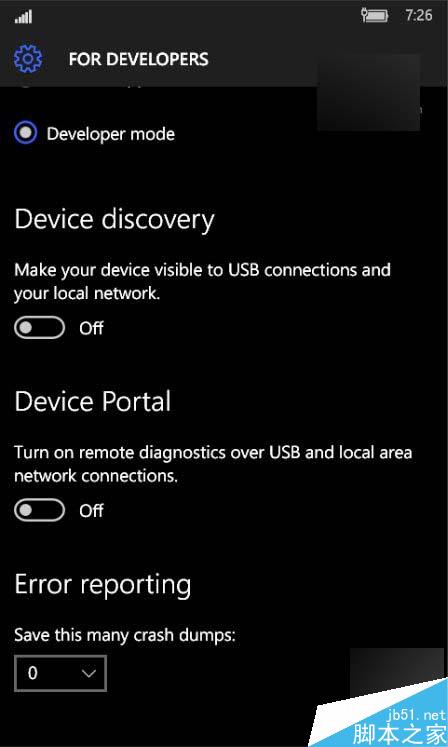 Win10 Mobile预览版10563上手图集：Edge书签同步等多处改进