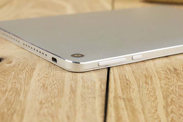 配5000mAh大电池 中柏EZpad M4详细图文评测