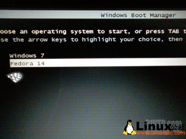 Win7与Fedora双系统安装方法分享