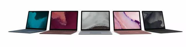 Surface Pro 7配置曝光:最高配版将搭载酷睿i7