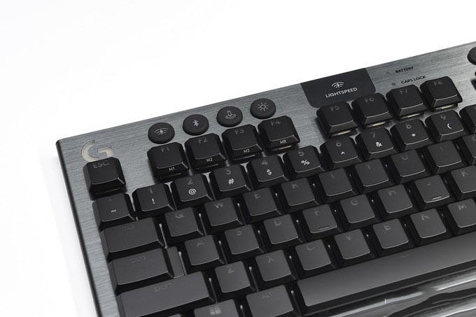 罗技G913 TKL机械键盘怎么样 罗技G913 TKL机械键盘详细评测