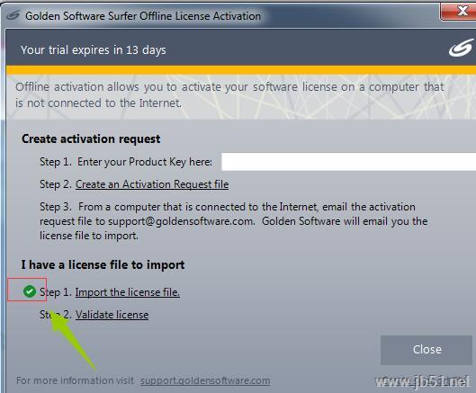 Surfer15三维绘图工具安装破解图文教程(附下载地址)