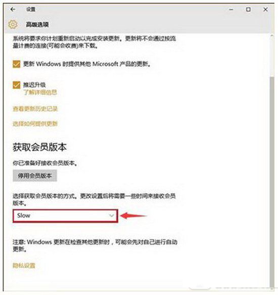 win10预览版怎么升级正式版 win10预览版升级正式版图文教程