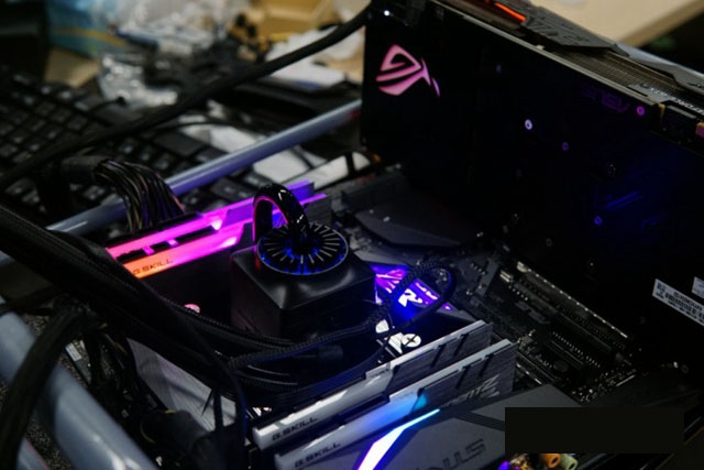 i7-7740X和i7-7700K的区别是什么 i7-7740X与i7-7700K性能对比测试图解