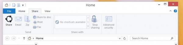 Windows10文件浏览器&ldquo;Share contract&rdquo;新功能 方便文件共享