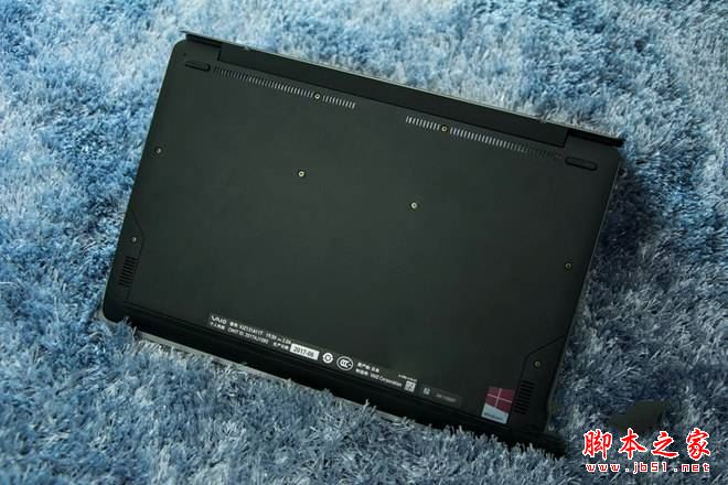 VAIO Z13怎么样？2017新款VAIO Z13笔记本开箱评测图解