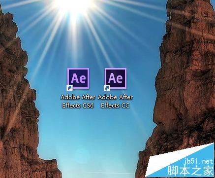 AE界面怎么实现中英文切换?